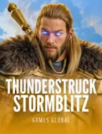 thunderstruck stormblitz official logo