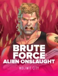 brute force alien onslaught official logo