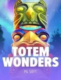 totem wonders slot logo